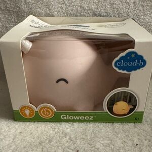 Cloud B Gloweez Night Light - Pale Pink